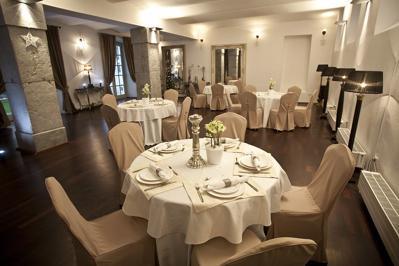 Foto Antiq Palace Hotel en Spa **** Ljubljana