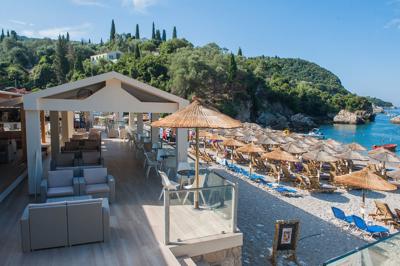 Foto Blue Princess Beach en Suites **** Liapades