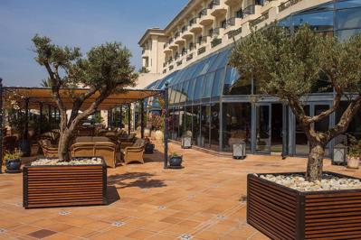 Foto Concorde Hotel Les Berges du Lac ***** Tunis