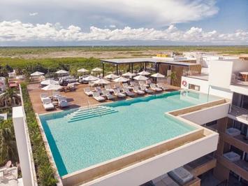 Foto The Fives Oceanfront **** Puerto Morelos
