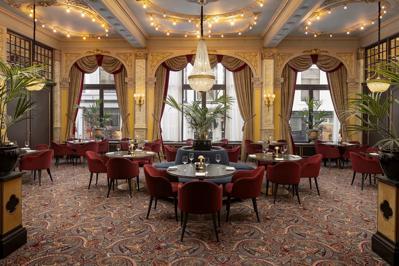 Foto Le Meridien Des Indes ***** Den Haag