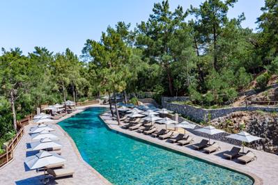 Foto NG Phaselis Bay ***** Kemer