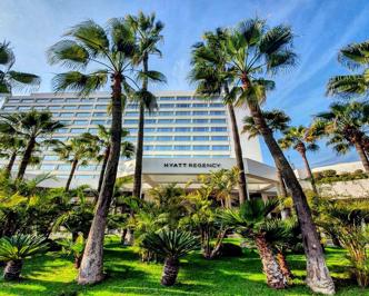 Foto Hyatt Regency Casablanca ***** Casablanca