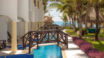 Foto Hidden Beach Resort **** Riviera Maya