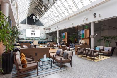 Foto Holiday Inn Berlin City West **** Berlijn