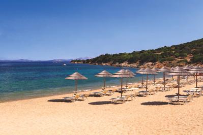 Foto La Rocca Resort en Spa **** Baja Sardinia