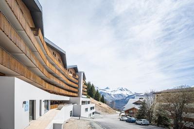 Foto Residence Les Ecrins d Auris *** Auris En Oisans