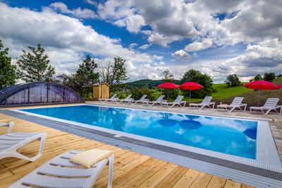 Foto Panorama Berghotel Wettiner Hohe **** Seiffen