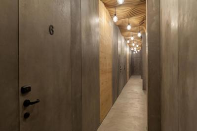 Foto Nalu Valencia Boutique Rooms ** Valencia