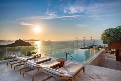 Hilton Rio de Janeiro Copacabana