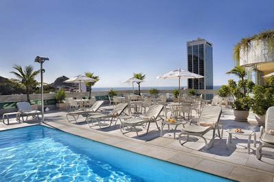 Foto Hotel Windsor Plaza Copacabana **** Rio De Janeiro