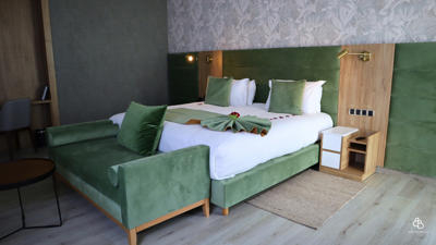 Foto Hotel Ben Batouta Tangier *** Tanger