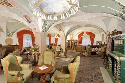 Foto Schlosshotel Dolomiti **** Canazei