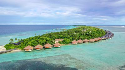 Hotel The Residence Maldives at Dhigurah
