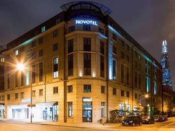 Foto Novotel London Bridge **** Londen