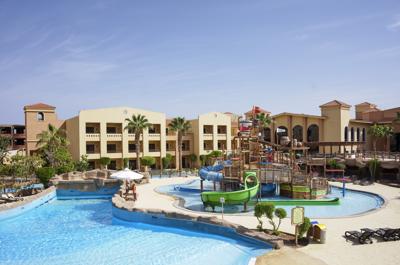 Foto Hotel Coral Sea Aqua Club **** Sharm El Sheikh