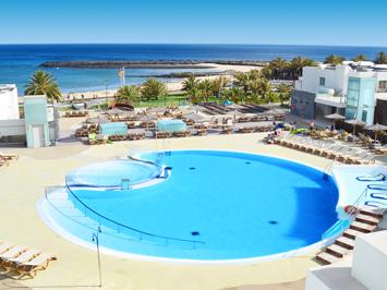 Foto HD Beach Resort en Spa **** Costa Teguise