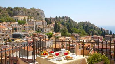 Foto Isabella *** Taormina