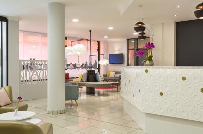 Foto Citadines Bastille Gare De Lyon Paris *** Parijs