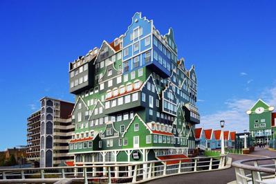 Hotel Inntel Amsterdam Zaandam