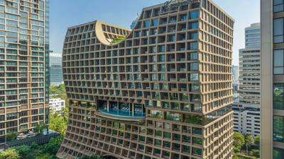 Foto Sindhorn Kempinski Hotel Bangkok ***** Bangkok