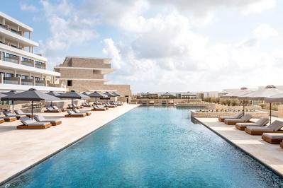 Cap St Georges Hotel en Resort