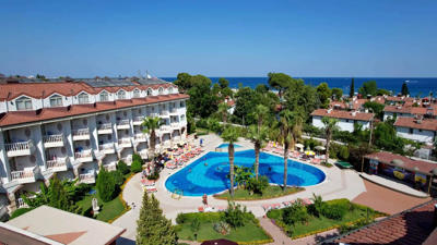 Hotel Larissa Sultans Beach