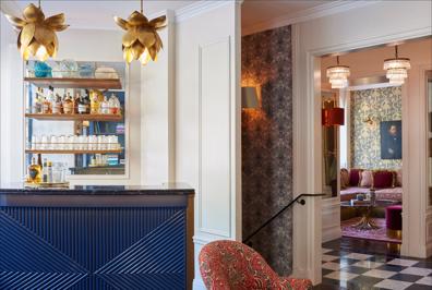 Foto Maison Malesherbes **** Parijs