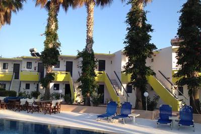 Foto Hotel Black Diamond * Kos-stad