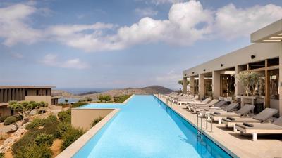 Foto Domes Aulus Elounda ***** Elounda
