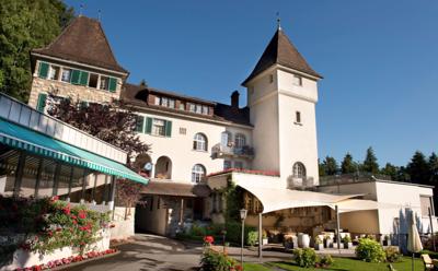 Schloss Ragaz