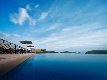 Foto Parkroyal Langkawi Resort ***** Pantai Tengah