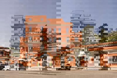 Foto Hotel Degli Aranci **** Rome