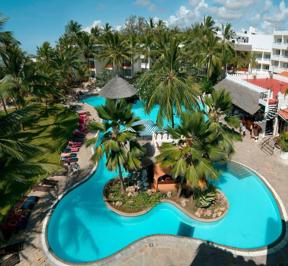 Foto Bamburi Beach *** Mombasa