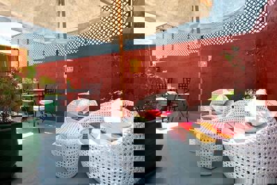 Foto Hotel Riad Belko *** Marrakech