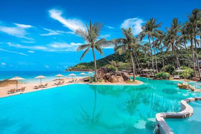 Foto Sheraton Samui Resort ***** Koh Samui