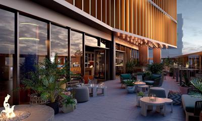 Foto The Gantry London Curio Collection by Hilton **** Londen