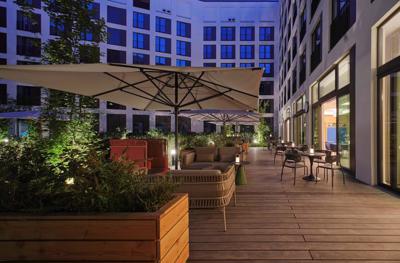 Foto Adina Apartment Hotel Cologne **** Keulen