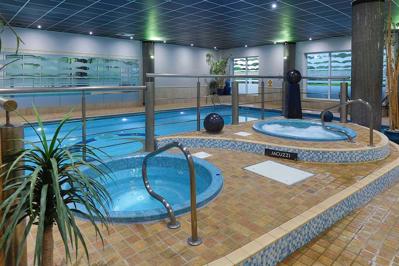 Foto Best Western Premier Knowsley Suites Hotel en Spa **** Liverpool
