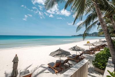 Foto Banana Fan Sea Resort *** Chaweng Beach