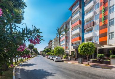 Foto Lonicera City *** Alanya