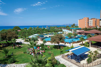 Foto Club Yali Hotels en Resort ***** Gumuldur