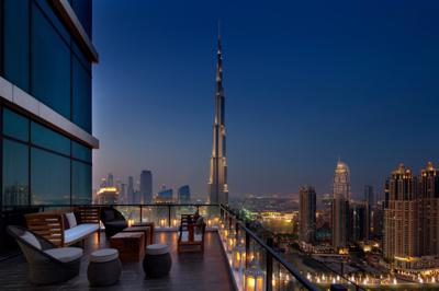 Foto Taj Dubai ***** Dubai