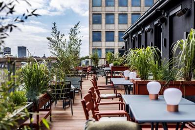 Foto Scandic Norreport **** Kopenhagen