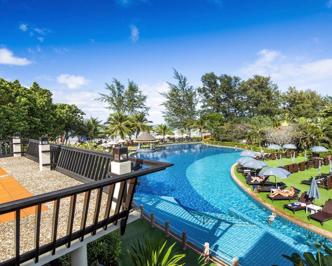Foto Chada Lanta Beach Resort ***** Koh Lanta