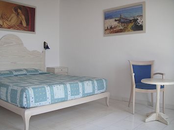 Foto Hotel Aegean *** Mykonos-Stad