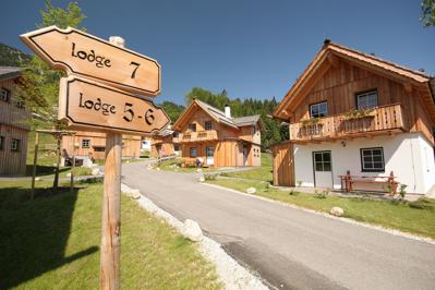 Alpenparks Hagan Lodge Altaussee