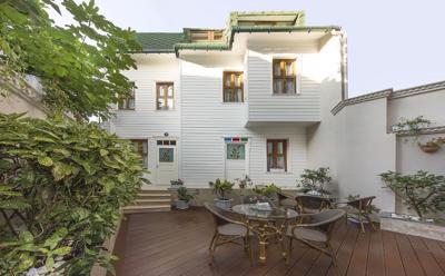 Foto Hotel Fuat Bey Palace *** Istanbul