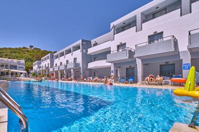 Foto Sunrise Village Hotel ***** Platanias Chania