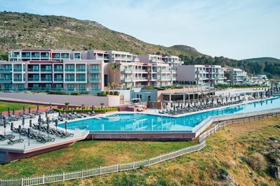 Foto Michelangelo Resort en Spa ***** Agios Fokas